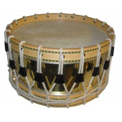 tambor antiguo aro madera